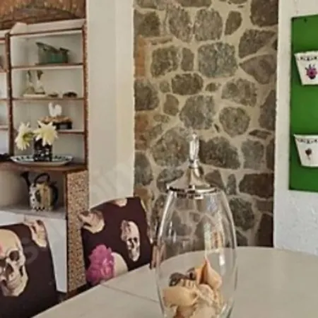 Ferienhaus Havuzlu Tas *